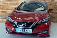 Nissan LEAF 62kWh e+ Tekna Hatchback 5dr Electric Auto (217 ps) 31