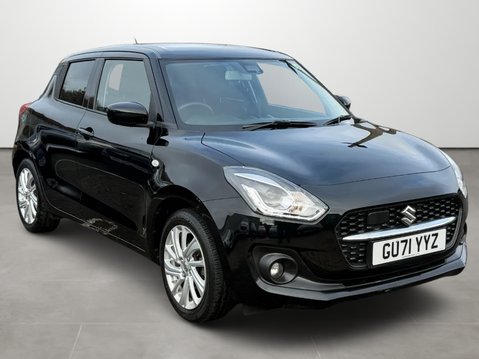Suzuki Swift 1.2 Dualjet 83 12V Hybrid SZ-T 5dr Auto 1