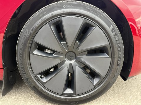 Tesla Model 3 Saloon 4dr Electric Auto RWD (208 ps) 13