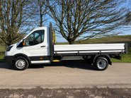 Ford Transit 350 L3 Drw 130ps Dropside Truck 7