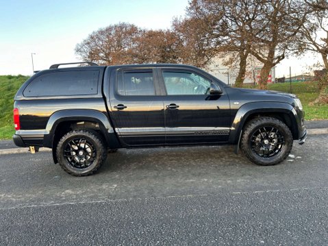 Volkswagen Amarok 2.0 Amarok Atacama TDI 4Motion Auto 4WD 3