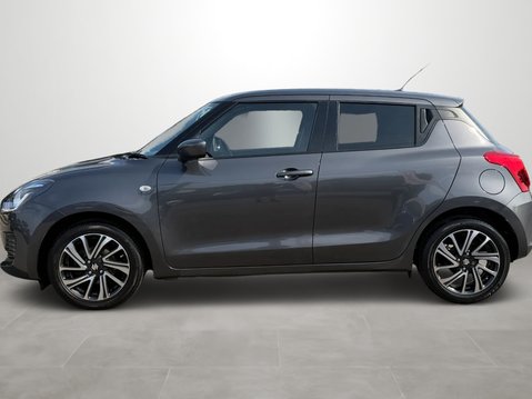 Suzuki Swift 1.2 Dualjet 83 12V Hybrid SZ-L 5dr 8