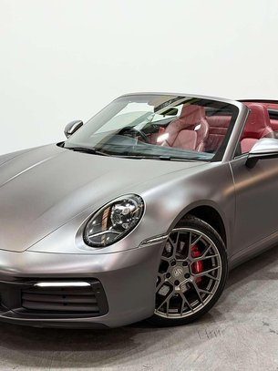 Porsche 911 3.0T 992 Carrera S Convertible 2dr Petrol PDK Euro 6 (s/s) (450 ps) 1