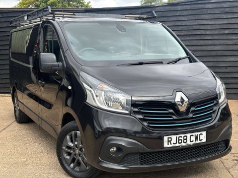 Renault Trafic 1.6 Trafic LL29 Sport Nav dCi 5