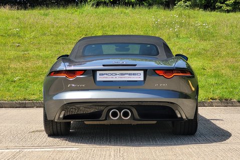 Jaguar F-Type V6 R-DYNAMIC 8