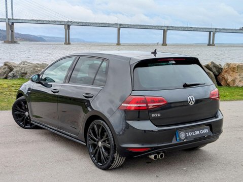 Volkswagen Golf 2.0 TDI BlueMotion Tech GTD Euro 6 (s/s) 5dr 7