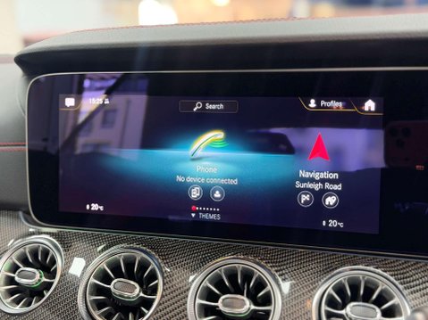 Mercedes-Benz E Class 3.0 E53h BiTurbo MHEV AMG Night Edition (Premium Plus) Coupe 2dr Petrol Hyb 49