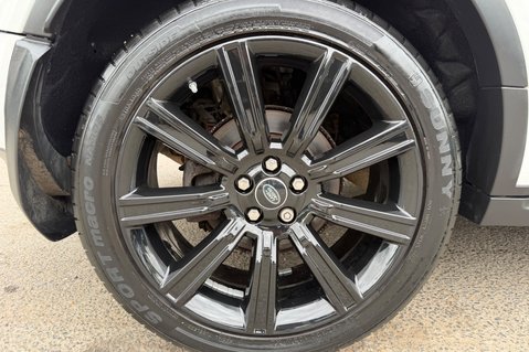 Land Rover Range Rover Evoque SD4 DYNAMIC - RARE 3 DOOR COUPE - BLACK PACK -PAN ROOF -ELECTRIC BOOT  52