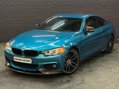 BMW 4 Series 2.0 420i M Sport Auto 2dr 7