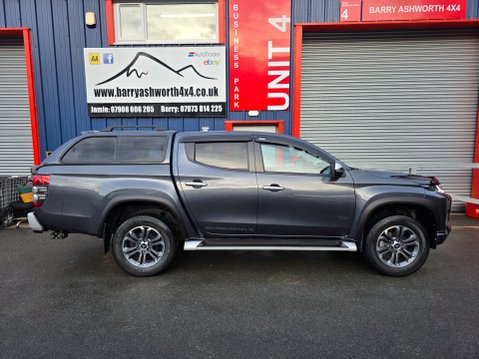 Mitsubishi L200 DI-D BARBARIAN X DCB Auto 4