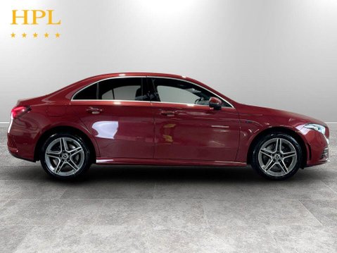 Mercedes-Benz A Class 1.3 A250e 15.6kWh AMG Line Saloon 4dr Petrol Plug-in Hybrid 8G-DCT Euro 6 ( 8