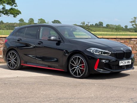 BMW 1 Series 2.0 128ti (LCP) Auto Euro 6 (s/s) 5dr