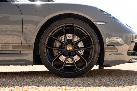Porsche 718 Cayman 2.0T Style Edition PDK Euro 6 (s/s) 2dr 12