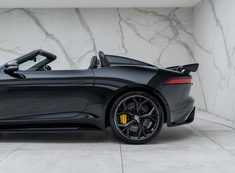Jaguar F-Type PROJECT 7 38