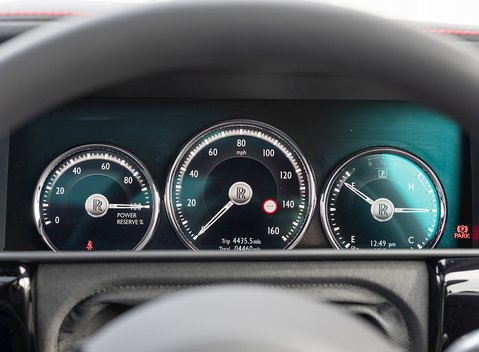 Rolls-Royce Cullinan 22