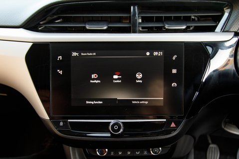 Vauxhall Corsa SE EDITION 20