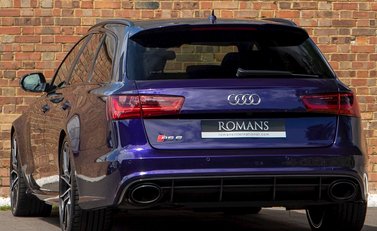 Audi RS6 Avant Performance 3