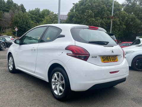 Peugeot 208 1.0 PureTech Active Euro 6 3dr 9