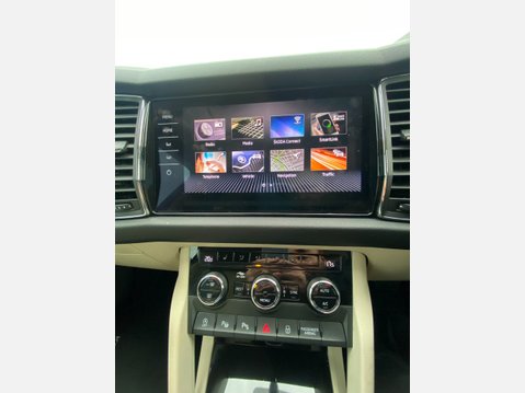 Skoda Kodiaq SE L TSI DSG 15