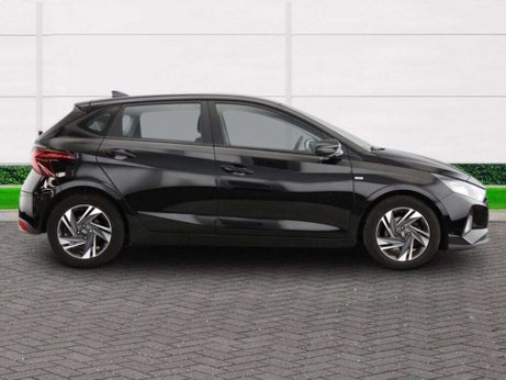 Hyundai i20 T-GDI SE CONNECT MHEV 1