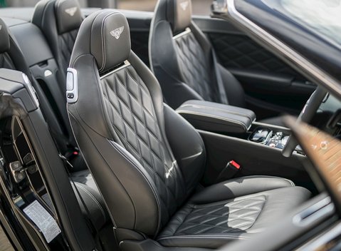 Bentley Continental GT Speed Convertible 14