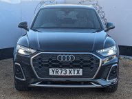 Audi Q5 TDI QUATTRO S LINE 2