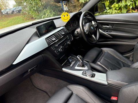 BMW 3 Series 3.0 330d xDrive M Sport Auto 4WD 5dr 20