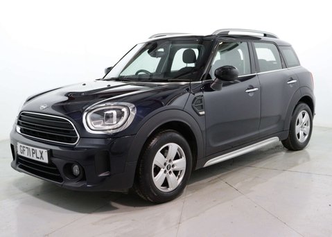 Mini Countryman 1.5 Countryman Cooper Classic Auto 5dr 7