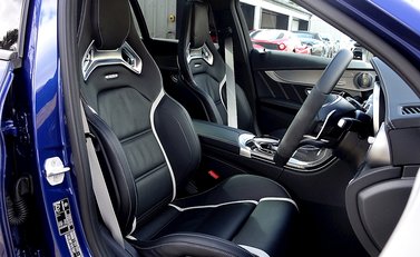 Mercedes-Benz C Class C63 S Estate 13