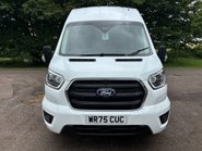 Ford Transit 350 L4 H3 165 ps Limited Panel Van - Sat Nav / 360 Camera's 11