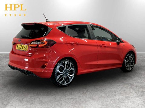 Ford Fiesta 1.0T EcoBoost MHEV ST-Line X Edition Hatchback 5dr Petrol Manual Euro 6 (s/ 7