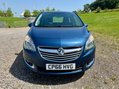 Vauxhall Meriva TECH LINE 5