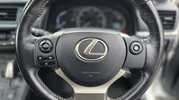 Lexus CT 1.8 200h Sport Hatchback 5dr Petrol Hybrid CVT Euro 6 (s/s) (136 ps) 30