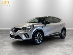 Renault Captur 1.0 TCe S Edition SUV 5dr Petrol Manual Euro 6 (s/s) (100 ps)
