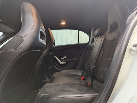 Mercedes-Benz A Class 1.3 A 200 AMG Line Exeutive Auto 5dr 69
