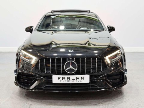 Mercedes-Benz A Class 2.0 A45 AMG S Plus Hatchback 5dr Petrol 8G-DCT 4MATIC+ Euro 6 (s/s) (421 ps 12