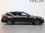 Audi RS6 4.0 TFSI V8 Performance Carbon Vorsprung Estate 5dr Petrol Tiptronic quattr 17