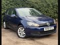 Volkswagen Golf 1.6 TDI Match Euro 5 5dr 5