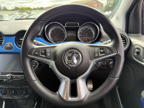 Vauxhall Adam 1.2i ENERGISED Hatchback 3dr Petrol Manual Euro 6 (70 ps) 29