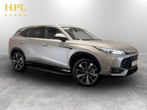 MG HS 1.5 T-GDI 24.7kWh Trophy SUV 5dr Petrol Plug-in Hybrid Auto Euro 6 (s/s) (2