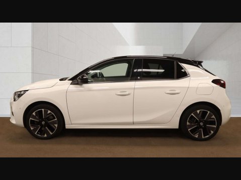 Vauxhall Corsa Corsa E Elite Nav 5dr 18