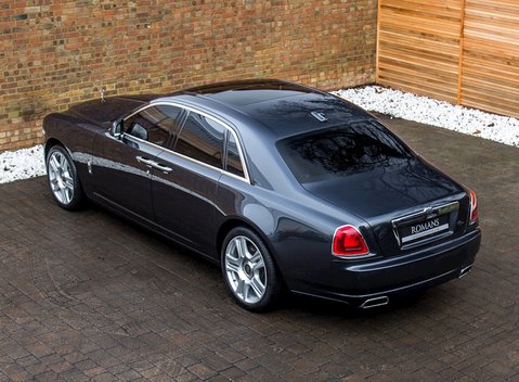 Rolls-Royce Ghost 9