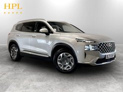 Hyundai SANTA FE 1.6 h T-GDi Premium SUV 5dr Petrol Hybrid Auto Euro 6 (s/s) (230 ps) Air Co