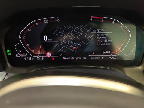 BMW 3 Series 2.0 320d M Sport Auto Euro 6 (s/s) 4dr 43