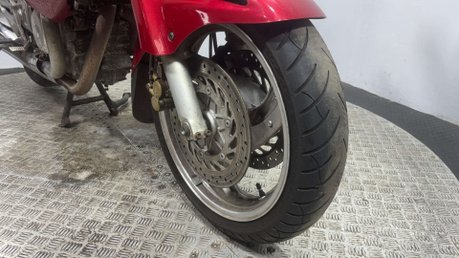 Honda NT650V Deauville 1999 41K SPARES OR REPAIR COMMUTER PROJECT BIKE 650CC VTWIN 20