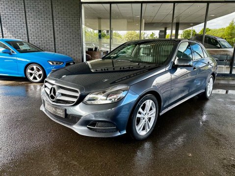 Mercedes-Benz E Class 2.1 E220 CDI SE G-Tronic+ Euro 5 (s/s) 4dr 16