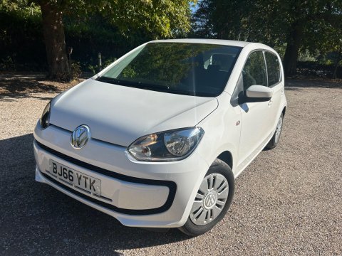 Volkswagen Up 1.0 Move up! Euro 6 5dr 5