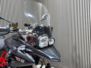 BMW F700GS 2017 ONLY 3K ADVENTURE BIKE LOWERED LONG MOT WARRANTY 800CC 25