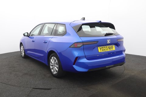 Vauxhall Astra Estate 5dr 1.2 Turbo Design Sports Tourer 30