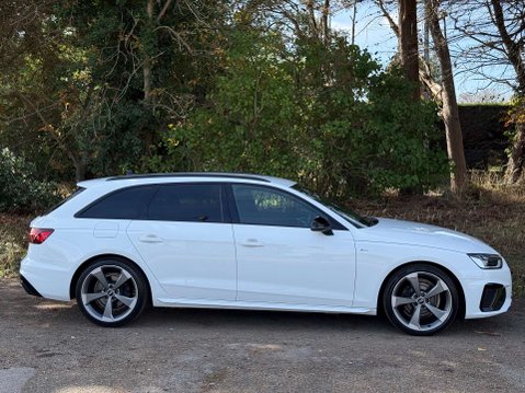 Audi A4 2.0 A4 Black Edition 35 TDI MHEV Semi-Auto 5dr 20